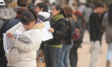 DESEMPLEO: EN EL CONURBANO SUPERÓ EL 9 POR CIENTO