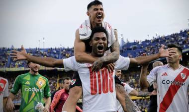 RIVER YA SE PREPARA PARA LA REVANCHA FRENTE A COLO COLO
