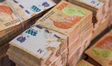 TASAS DE INTERÉS LLEGAN A 40%