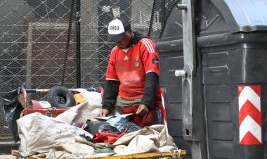 FUERTE SALTO DE LA POBREZA Y LA INDIGENCIA