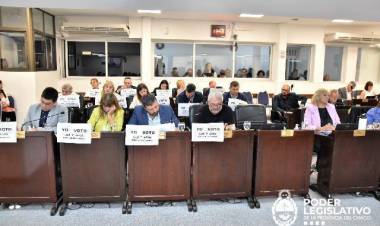 NO OBTUVO CONSENSO LA DECLARACIÓN DE EMERGENCIA ENERGÉTICA E HÍDRICA