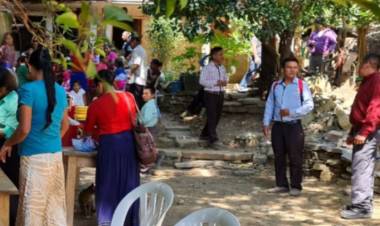 MÉXICO | MÁS DE 150 EVANGÉLICOS REGRESAN A CASA TRAS 5 MESES DE DESTIERRO