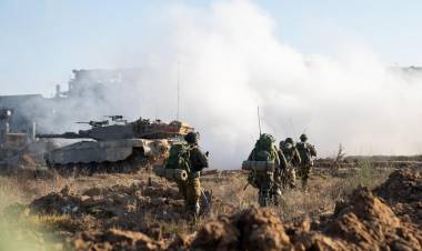 MATARON AL JEFE DE GOBIERNO DE HAMAS EN FRANJA DE GAZA