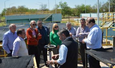 ACUEDUCTO DE LAS 7 LOCALIDADES: SAMEEP DIO A CONOCER EL CRONOGRAMA DE INTERVENCIONES PARA OPTIMIZAR EL SERVICIO