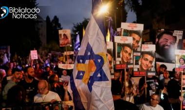 A UN AÑO DEL 7 DE OCTUBRE, LÍDERES CRISTIANOS Y JUDÍOS SE UNEN PARA APOYAR A ISRAEL