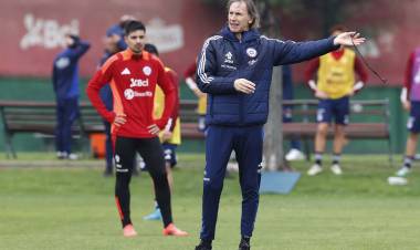 CHILE VS BRASIL, A TODO O NADA: A QUÉ HORA JUEGAN POR ELIMINATORIAS