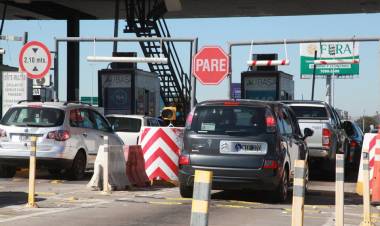 OTRO AUMENTO DE LOS PEAJES