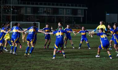 BOCA VS. CORINTHIANS POR SEMIS DE LA LIBERTADORES FEMENINA