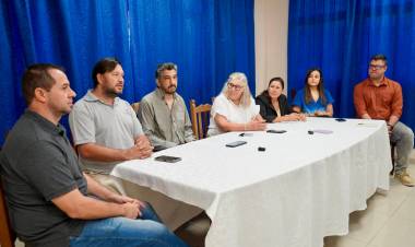 PUERTO VILELAS PRESENTARON JORNADA “DESCUBRE LA GANADERÍA REGENERATIVA EN LOS BAJOS DEL ESTE DE CHACO”