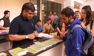 CON GRAN CONCURRENCIA DE EMPRENDEDORES Y EMPRESARIOS EL GOBIERNO REALIZÓ LA JORNADA “TRANSFORMANDO PYMES”