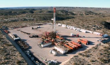 YPF SE ANOTA PARA EL PRIMER RIGI