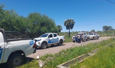 LUCHA A LAS CONEXIONES ILEGALES: TRES DETENIDOS EN EL BARRIO MONTECARLO EN UN OPERATIVO DE SECHEEP Y LA POLICÍA