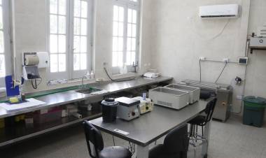 HOSPITAL PERRANDO: EL GOBIERNO PROVINCIAL ACOMPAÑÓ EL 15° ANIVERSARIO DEL BANCO DE LECHE HUMANA