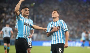 7 PORQUÉS DE RACING FINALISTA DE LA COPA SUDAMERICANA