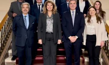 ”CHACO EXPORTA”: LA PROVINCIA MUESTRA SUS PRODUCTOS AL MUNDO