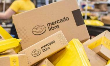 CAÍDA DE LAS ACCIONES DE MERCADO LIBRE