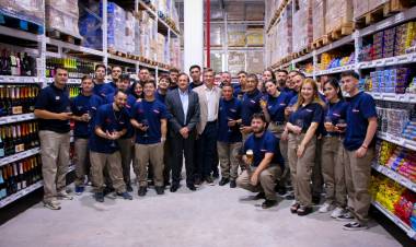 EL GOBERNADOR ZDERO ACOMPAÑÓ LA INAUGURACIÓN DEL PRIMER SUPERMERCADO MAYORISTA FACOR EN CHACO: “ES UNA APUESTA MÁS AL COMERCIO DE NUESTRA PROVINCIA”, MANIFESTÓ