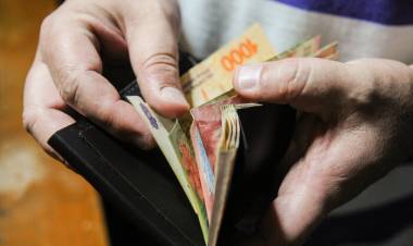 LA INFLACIÓN DE LOS TRABAJADORES FUE DE 2,9% EN OCTUBRE