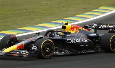 RED BULL SE QUEDARÍA CON CHECO PÉREZ Y SE DESVANECEN LAS CHANCES DE COLAPINTO