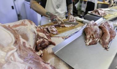 EL AÑO QUE NOS ALEJAMOS DE LA PARRILLA Y LA CARNE