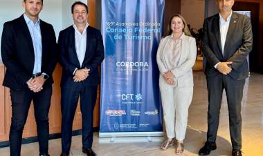 CÓRDOBA: CHACO EN LA 169° ASAMBLEA DEL CONSEJO FEDERAL DE TURISMO