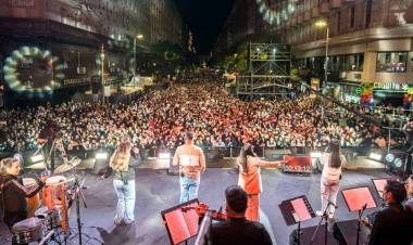 ARGENTINA | ‘EXPERIENCIA GOSPEL’ SE CONSOLIDA COMO EVENTO ARTÍSTICO Y CULTURAL DE MÁXIMA RELEVANCIA