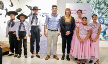 137 AÑOS DE COLONIA POPULAR: SE ANUNCIARON LAS ACTIVIDADES PARA EL ANIVERSARIO DE LA LOCALIDAD  