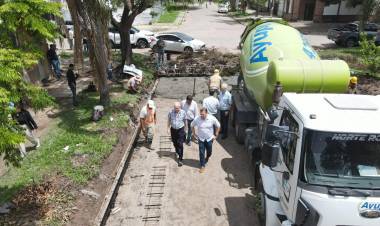 VIALIDAD PROVINCIAL CUMPLE 70 AÑOS “CONECTANDO PERSONAS”