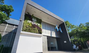 ESTE MARTES: EL IPDUV REALIZARÁ EL GRAN SORTEO DE LA LÍNEA DE CRÉDITO “CHACO A LA OBRA”