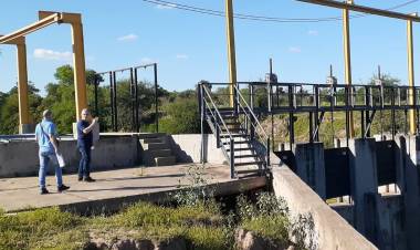 CUENCA GUAYCURÚ-INÉ: EL GOBIERNO PROVINCIAL LANZÓ UN PLAN DE REACTIVACIÓN DEL SISTEMA DE MANEJO PRODUCTIVO DEL AGUA 