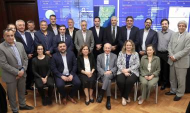 COFESA: CHACO Y NACIÓN CONTINÚAN IMPULSANDO ACCIONES CONJUNTAS CONTRA EL DENGUE