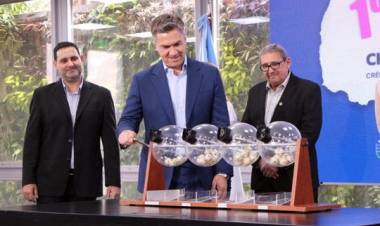 CHACO A LA OBRA: SE REALIZÓ EL SORTEO  PARA QUE FAMILIAS CHAQUEÑAS REFACCIONEN y FINALICEN SUS VIVIENDAS