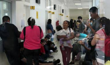 MILEI Y UNA MEDIDA QUE PROMUEVE EL ODIO A LOS MIGRANTES