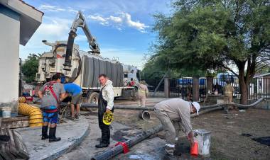 DE CARA AL PRÓXIMO VERANO: SAMEEP AVANZA CON OBRAS Y ACCIONES HISTÓRICAS EN EL IMPENETRABLE CHAQUEÑO 