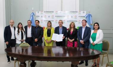 REGIÓN LITORAL: SE CONFORMÓ EL “COMITÉ DE TRABAJO, EMPLEO Y SEGURIDAD SOCIAL”