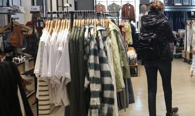 MENORES VENTAS EN EL COMERCIO MINORISTAS PYME