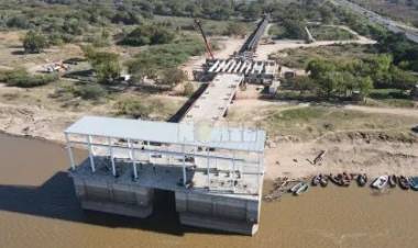 SEGUNDO ACUEDUCTO: EL GOBIERNO PROVINCIAL RESCINDIRÁ CONTRATO CON LA UTE, A CARGO DE LAS OBRAS, PARA INICIAR UN NUEVO PROCESO LICITATORIO