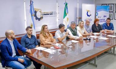 RESISTENCIA: LANZAMIENTO DE “VIVAMOS LA TEMPORADA MÁGICA”