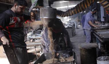 LA RECESIÓN EN LA ACTIVIDAD PRODUCTIVA NO TERMINÓ