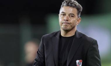 RIVER 2025: EL EQUIPO QUE BUSCA GALLARDO