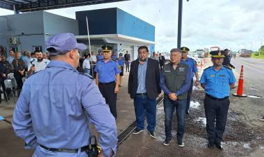 CHACO Y FORMOSA JUNTOS PARA MEJORAR LA SEGURIDAD VIAL