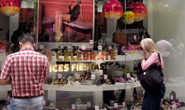 LOS COMERCIOS EN NAVIDAD NO LA VIERON