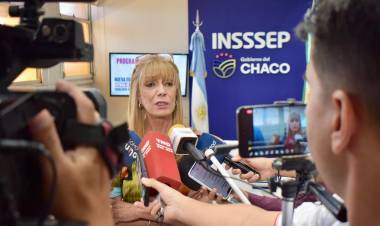 INSSSEP: NUEVO SISTEMA DE ENTREGA DE MEDICAMENTOS PARA AFILIADOS DIABÉTICOS DEL INTERIOR PROVINCIAL 