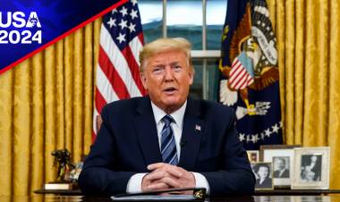 DONALD TRUMP ASUME EN ESTADOS UNIDOS LA PRESIDENCIA 2025: A QUÉ HORA ES EL ACTO Y CÓMO ES LA ASUNCIÓN