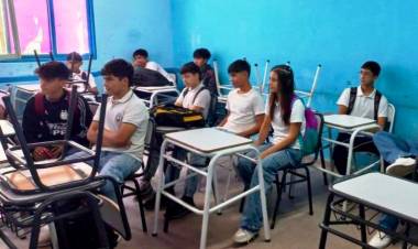 EDUCACIÓN: ESTÁ EN MARCHA EN EL CHACO “APRENDER EN VERANO”