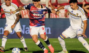 BOCA FUE MÁS DECEPCIÓN QUE ILUSIÓN ANTE UNIÓN