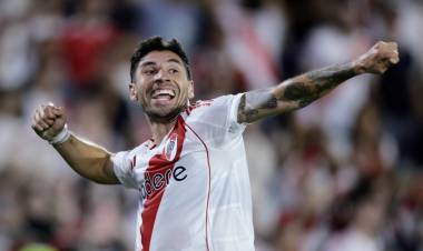 MONTIEL RESCATÓ A UN RIVER CON MENOS SINTONÍA QUE LA TELEVISACIÓN