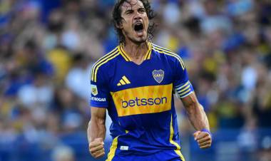 LIGA PROFESIONAL: BOCA LE GANÓ A HURACÁN CON UN GOLAZO DE PALACIOS