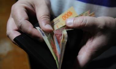 PARA EL INDEC, LOS SUELDOS SUBEN
