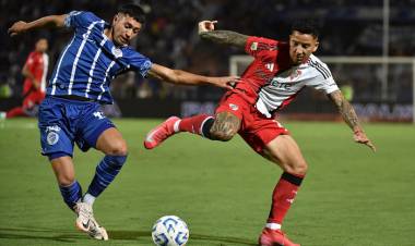 RIVER NO PUDO CON GODOY CRUZ Y FUE EMPATE EN MENDOZA